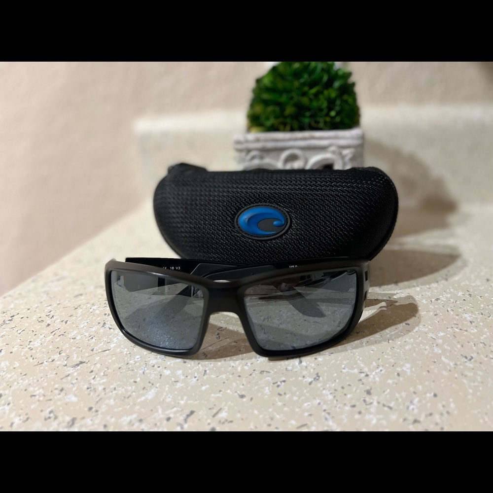 Costa Del Mar Sunglasses